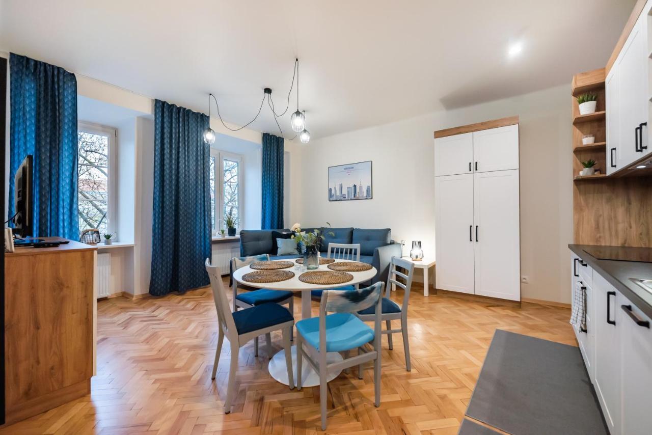 Old Town Eclectic For 6 People Apartment Warsaw