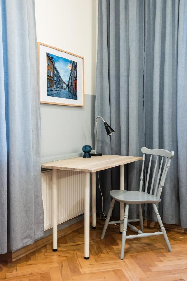 Old Town Eclectic For 6 People Apartment Warsaw