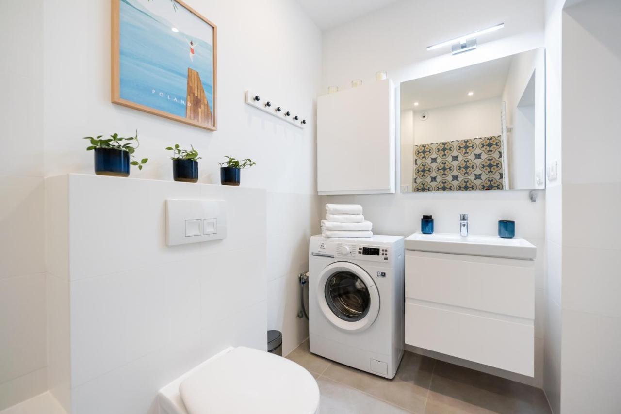 Old Town Eclectic For 6 People Apartment Warsaw