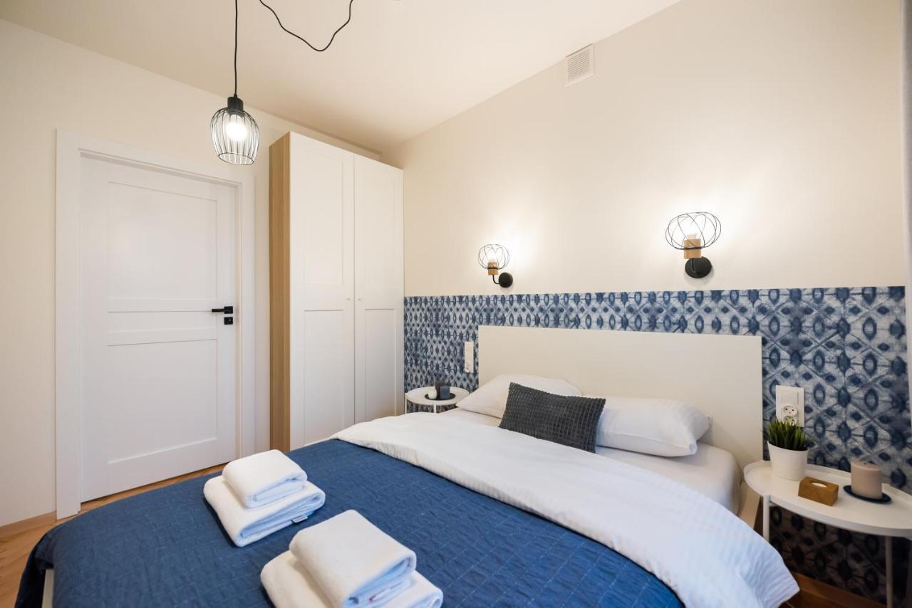 Apartment Old Town Eclectic For 6 People Warsaw