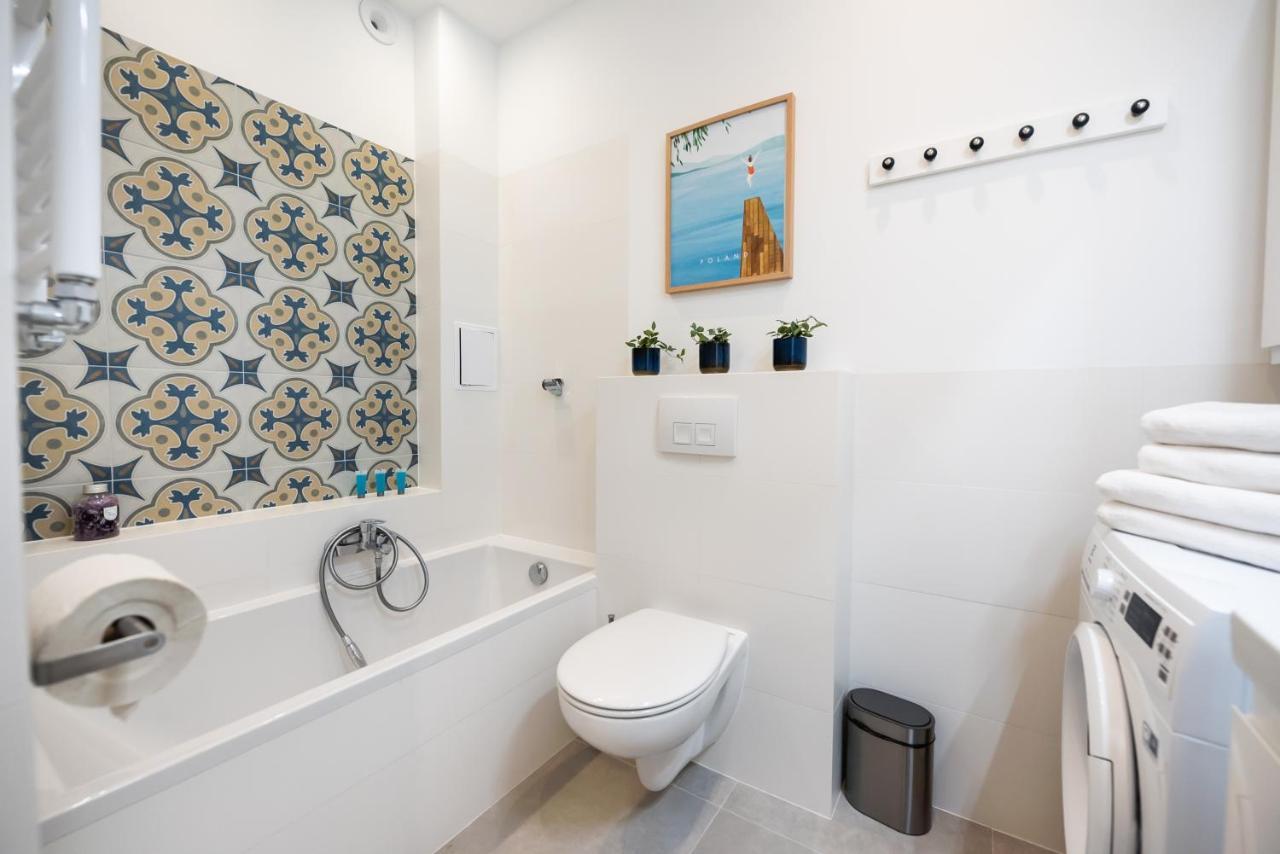 Apartment Old Town Eclectic For 6 People *