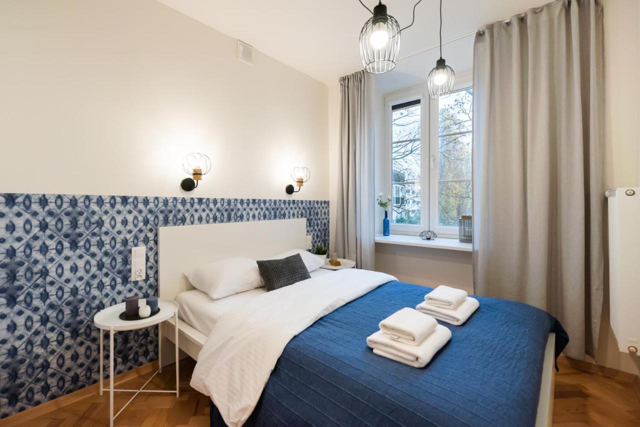 Old Town Eclectic For 6 People Apartment Warsaw